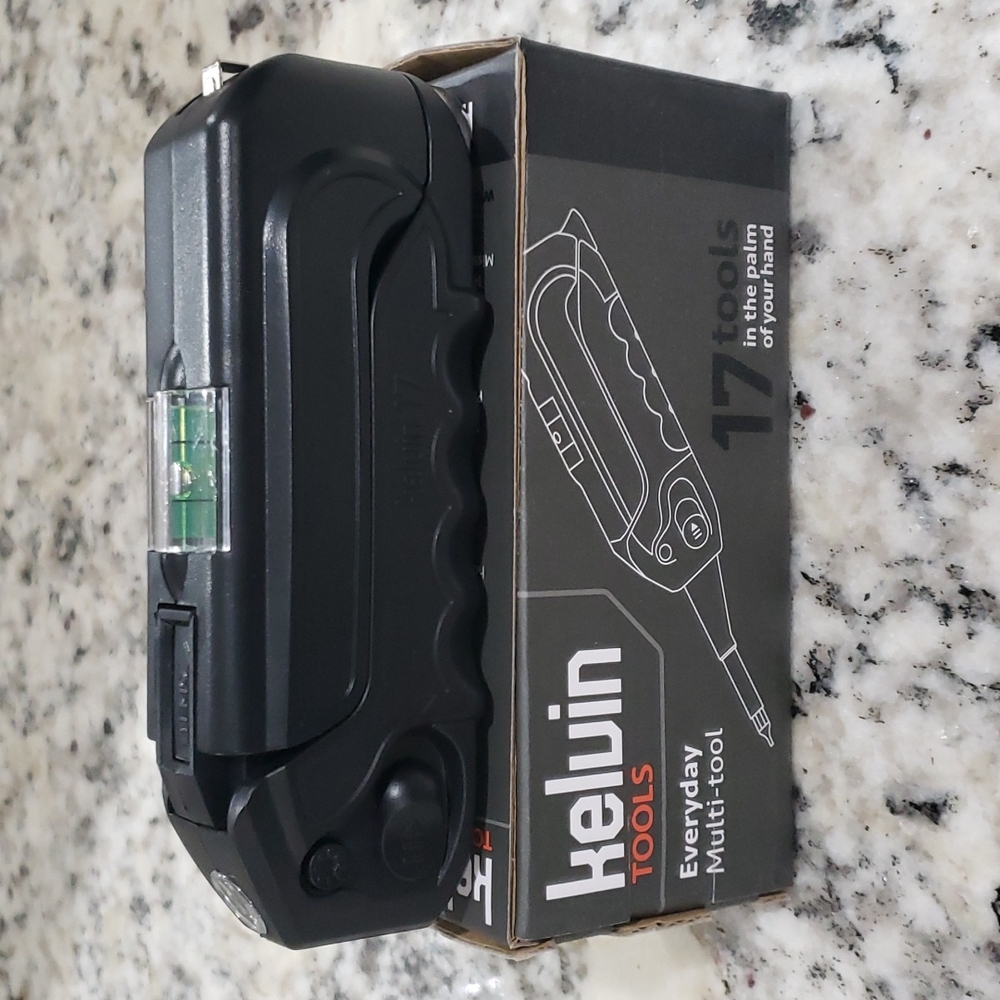 Kelvin Multi Tool